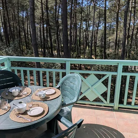 Sejour Cozy Et Calme Avec Piscine A Ocean Apartmán *