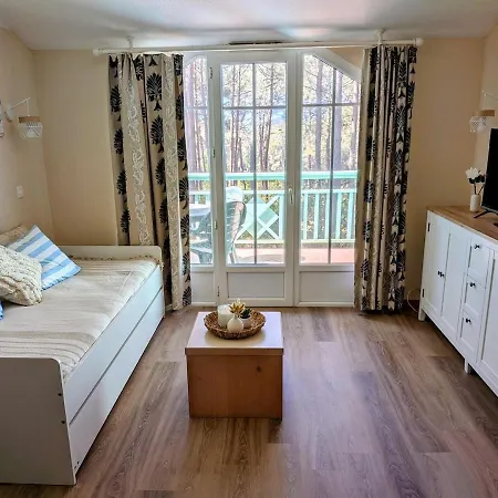 Apartmán Sejour Cozy Et Calme Avec Piscine A Ocean