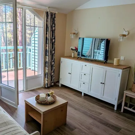 Cozy Et Calme Avec Piscine à Océan Appartement *