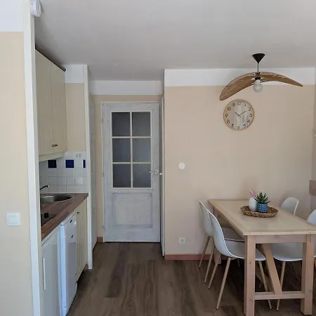 Apartmán Sejour Cozy Et Calme Avec Piscine A Ocean *