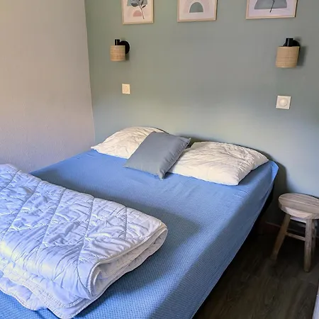 Sejour Cozy Et Calme Avec Piscine A Ocean Apartmán Lacanau