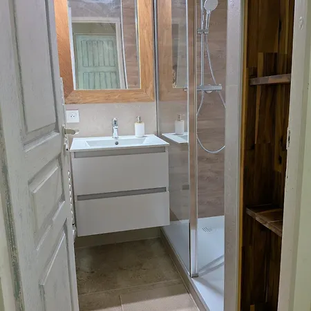 Sejour Cozy Et Calme Avec Piscine A Ocean Apartmán *