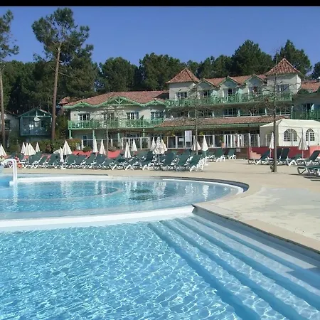 Apartmán Sejour Cozy Et Calme Avec Piscine A Ocean Lacanau