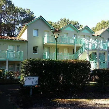 Cozy Et Calme Avec Piscine à Océan Appartement Lacanau