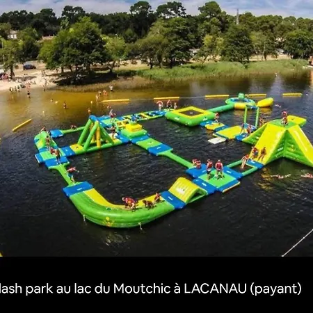 Sejour Cozy Et Calme Avec Piscine A Ocean *
